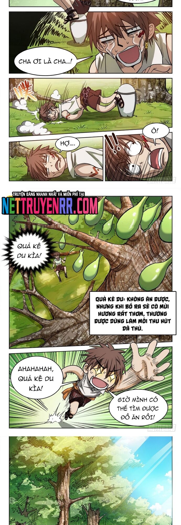 Kỷ Nguyên Thợ Săn - Chapter 29 - Page 5