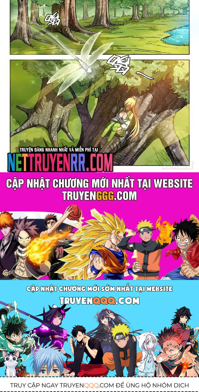 Kỷ Nguyên Thợ Săn - Chapter 29 - Page 6