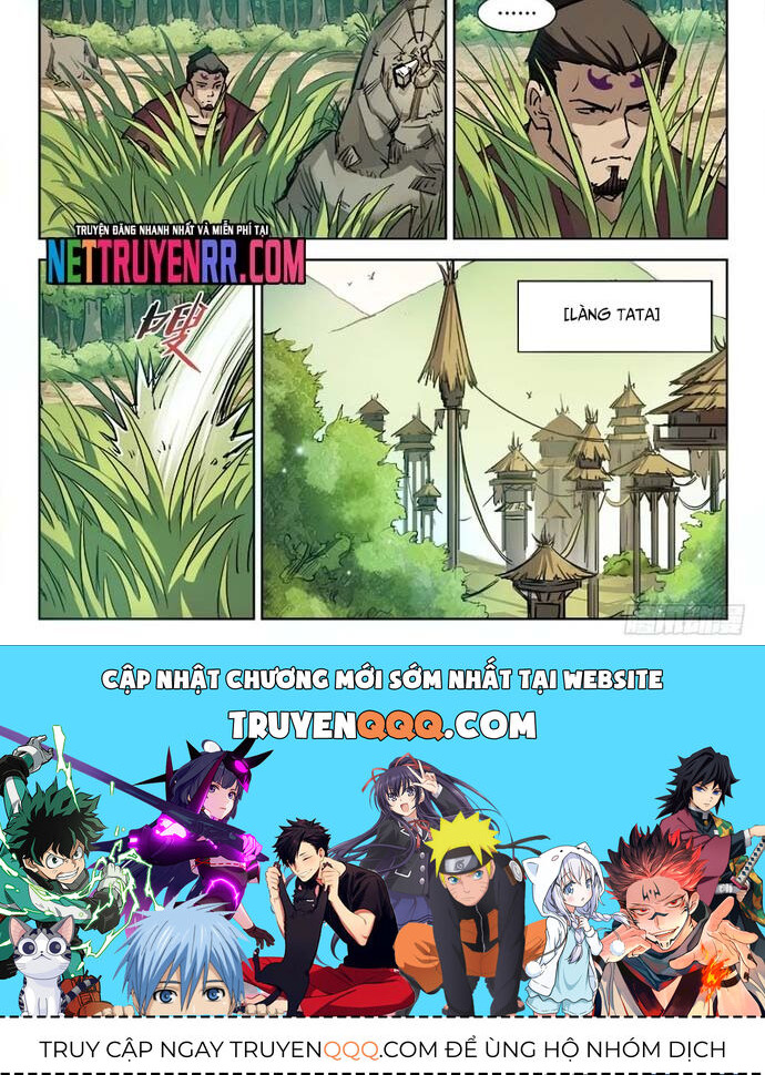 Kỷ Nguyên Thợ Săn - Chapter 3 - Page 6