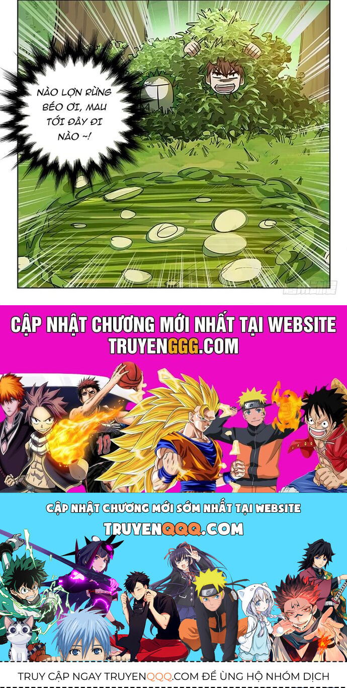 Kỷ Nguyên Thợ Săn - Chapter 30 - Page 6