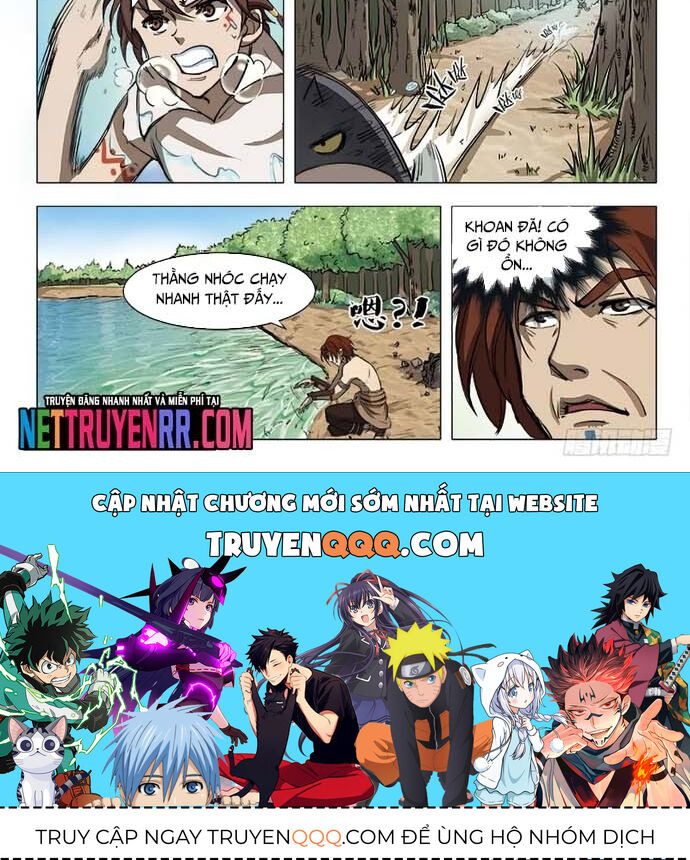 Kỷ Nguyên Thợ Săn - Chapter 4 - Page 7