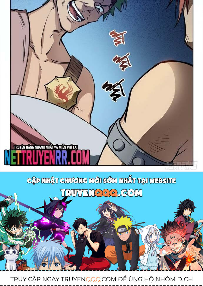 Kỷ Nguyên Thợ Săn - Chapter 5 - Page 6