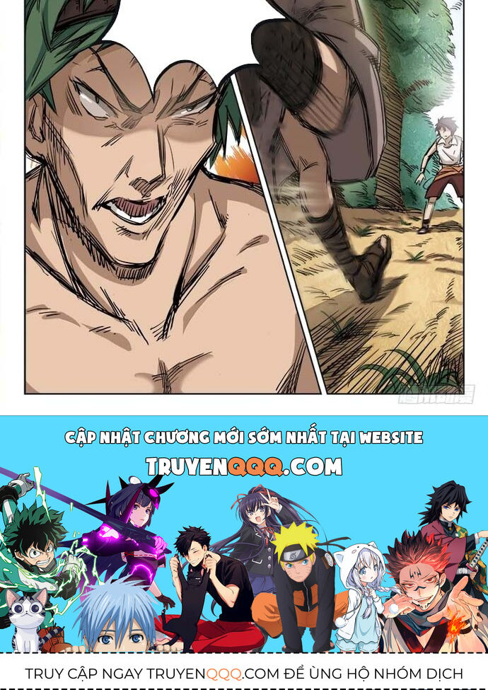 Kỷ Nguyên Thợ Săn - Chapter 6 - Page 6