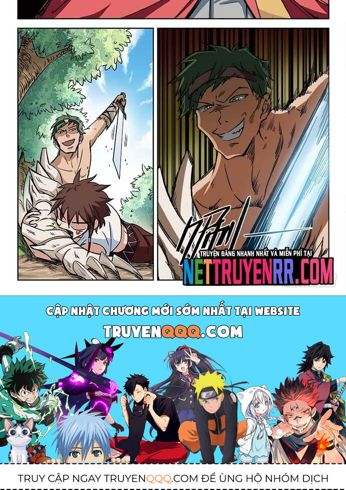Kỷ Nguyên Thợ Săn - Chapter 7 - Page 6