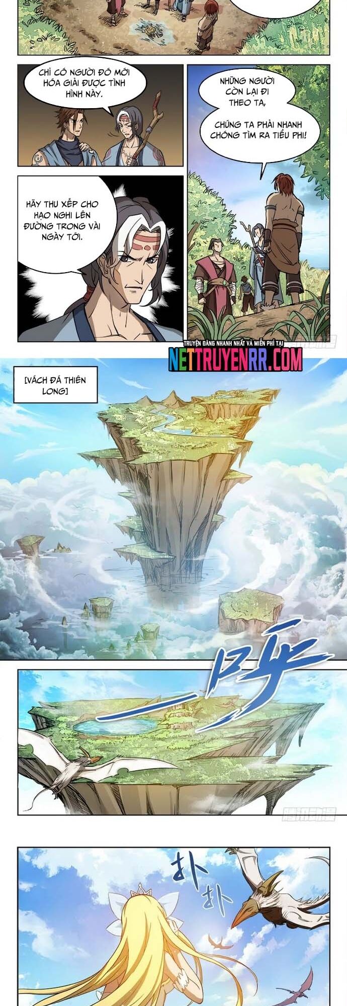 Kỷ Nguyên Thợ Săn - Chapter 9 - Page 5