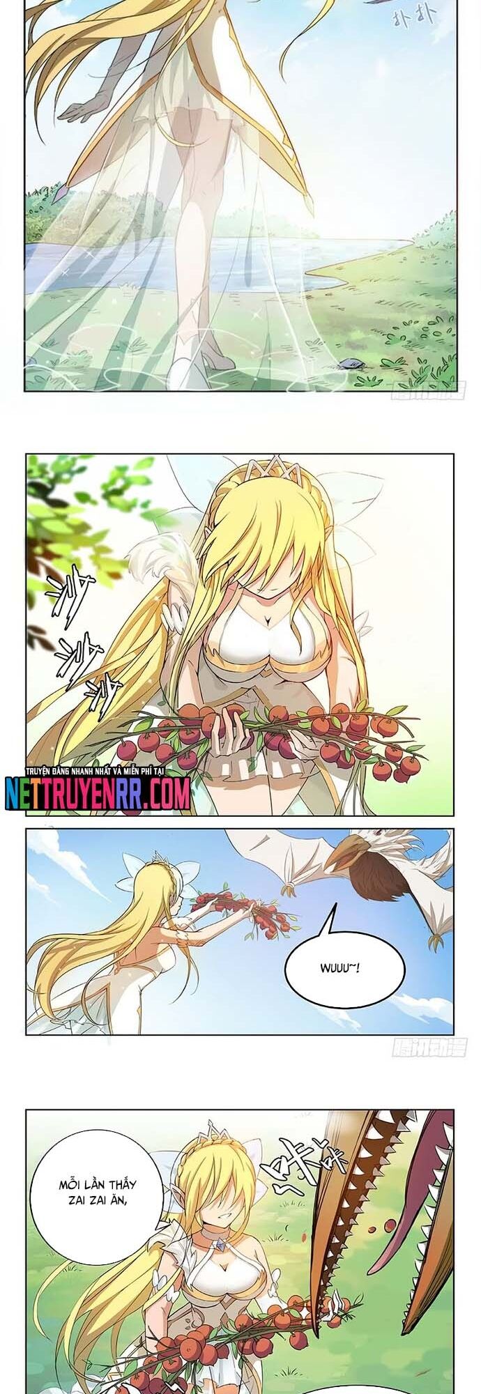 Kỷ Nguyên Thợ Săn - Chapter 9 - Page 6