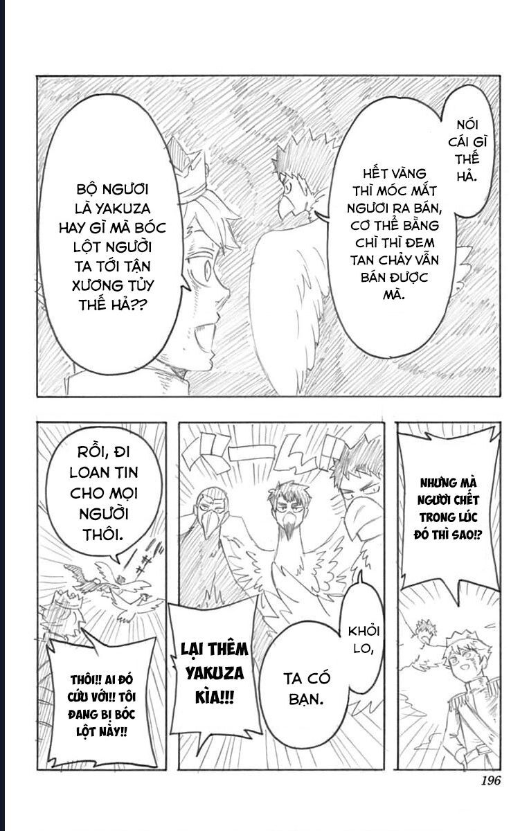 Haikyuu-Bu - Chapter 73.5 - Page 3