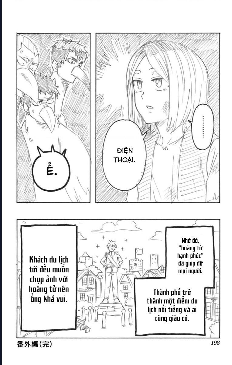 Haikyuu-Bu - Chapter 73.5 - Page 5