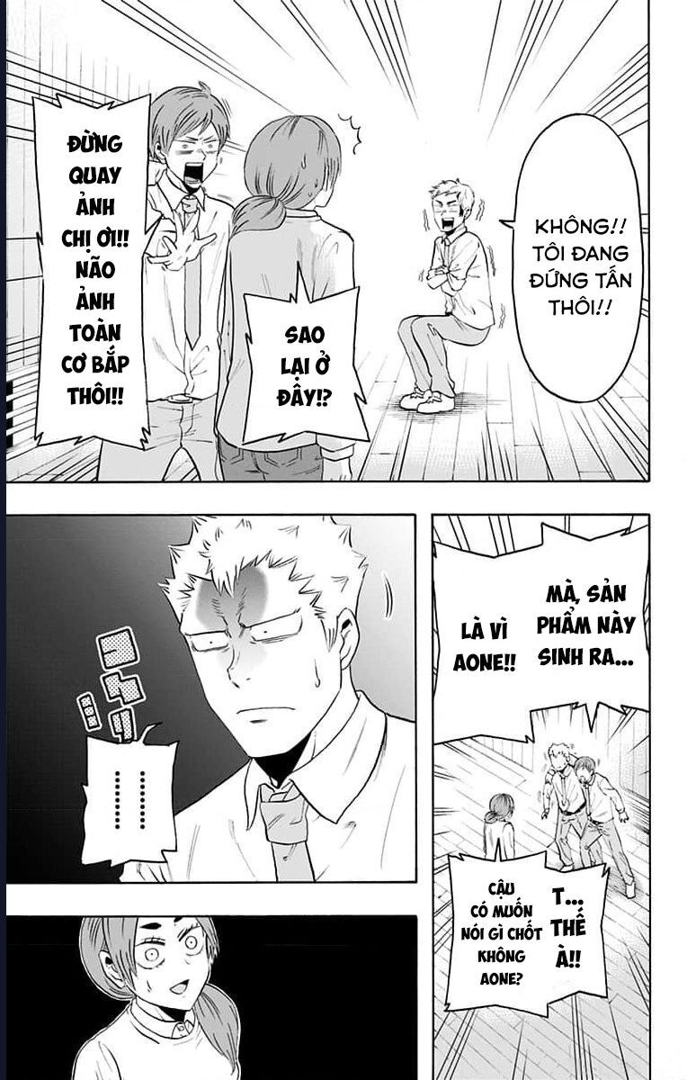 Haikyuu-Bu - Chapter 73 - Page 12