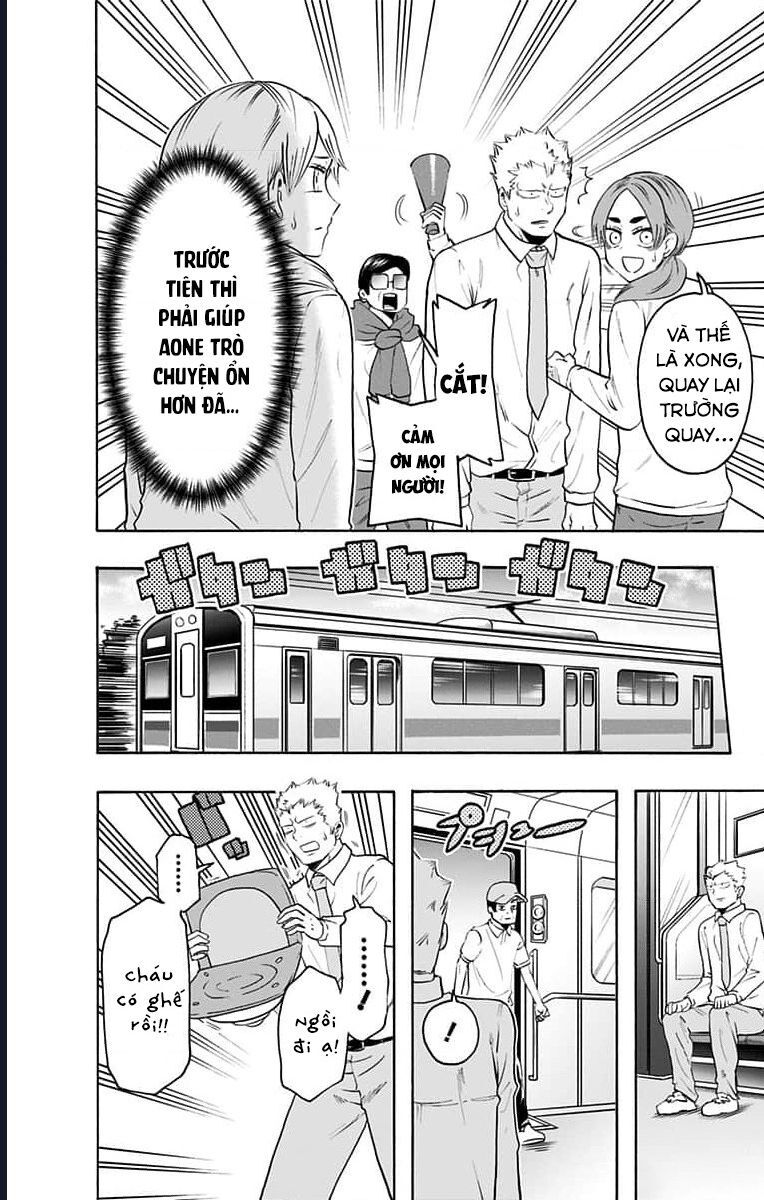 Haikyuu-Bu - Chapter 73 - Page 13