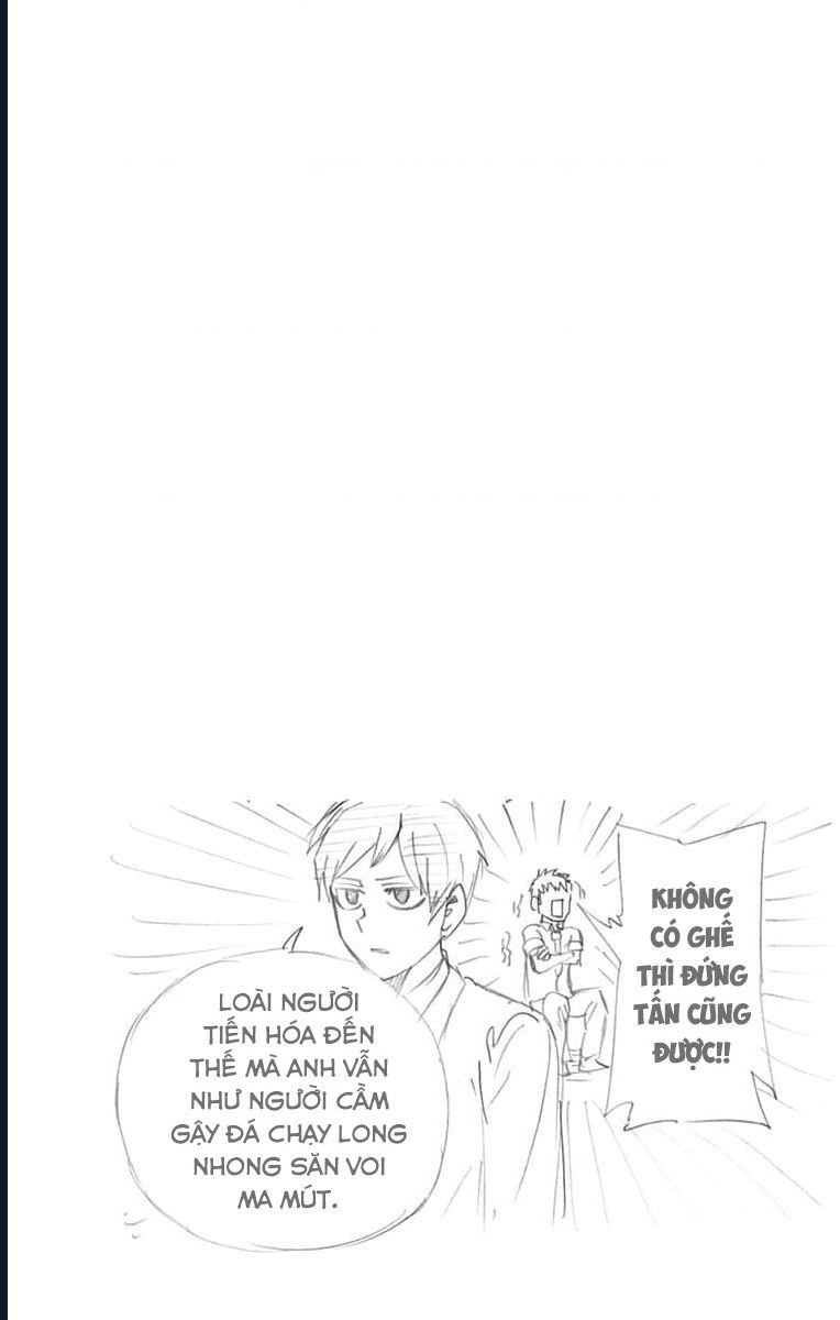 Haikyuu-Bu - Chapter 73 - Page 15