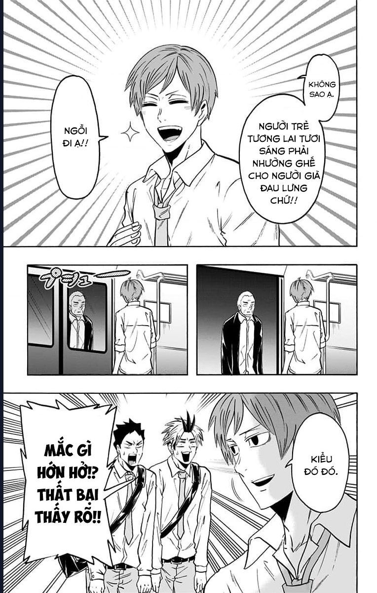 Haikyuu-Bu - Chapter 73 - Page 4