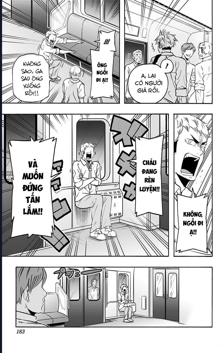 Haikyuu-Bu - Chapter 73 - Page 6
