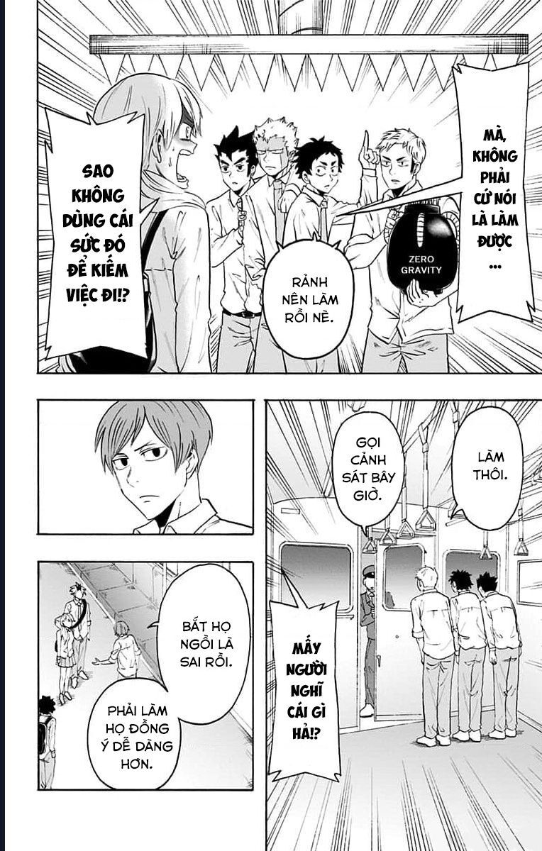 Haikyuu-Bu - Chapter 73 - Page 9