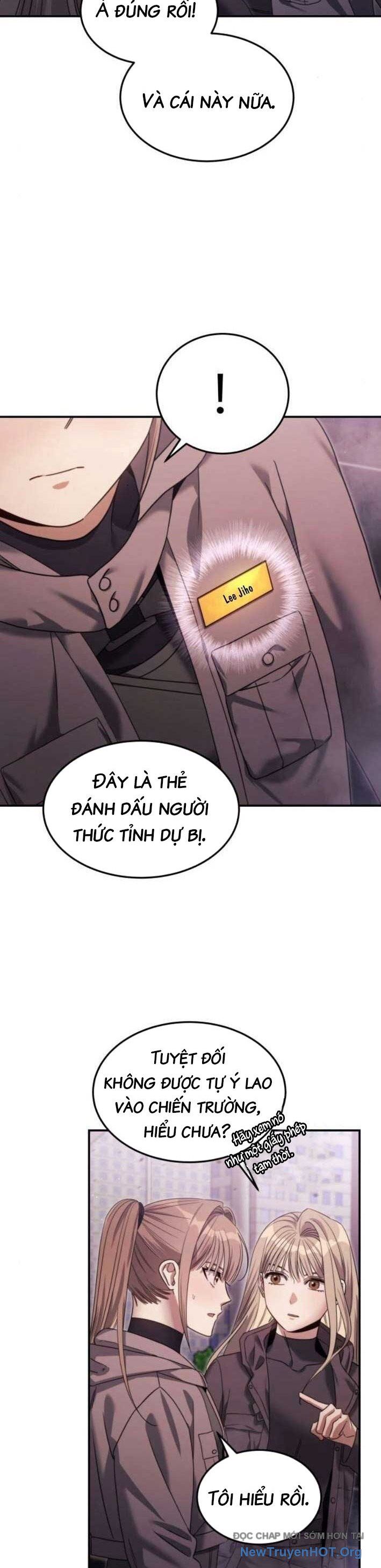 Thợ Săn Sống Trong Căn Hộ Thuê - Chapter 14 - Page 10