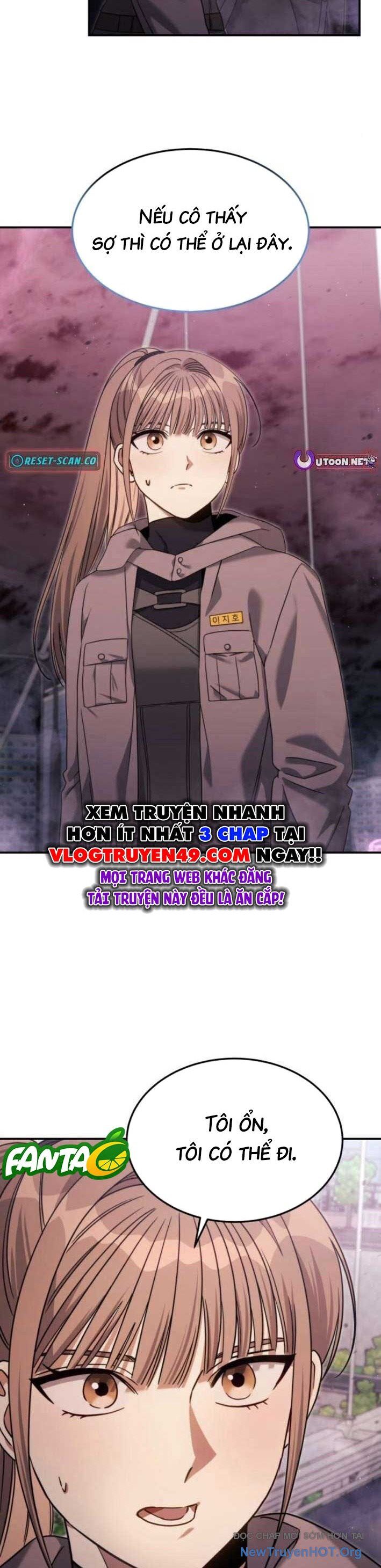 Thợ Săn Sống Trong Căn Hộ Thuê - Chapter 14 - Page 11