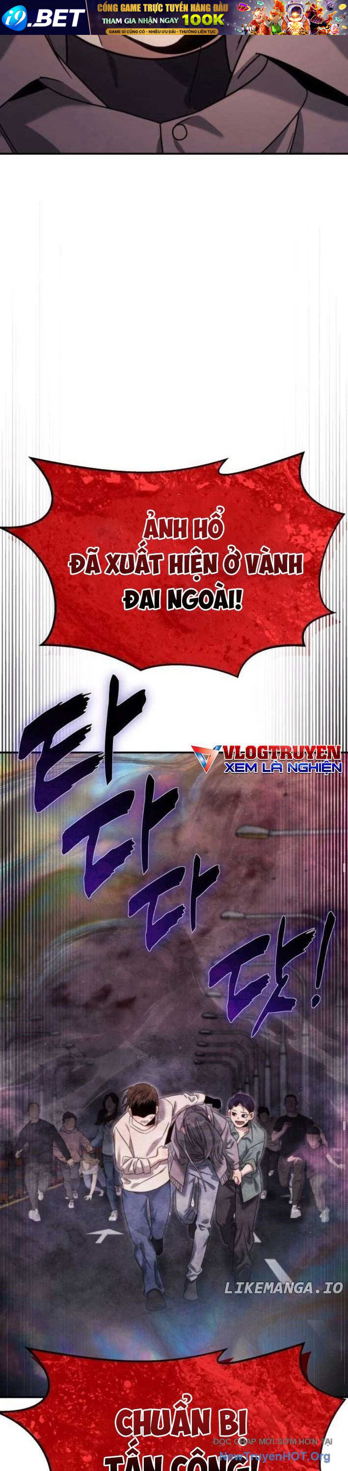 Thợ Săn Sống Trong Căn Hộ Thuê - Chapter 14 - Page 12