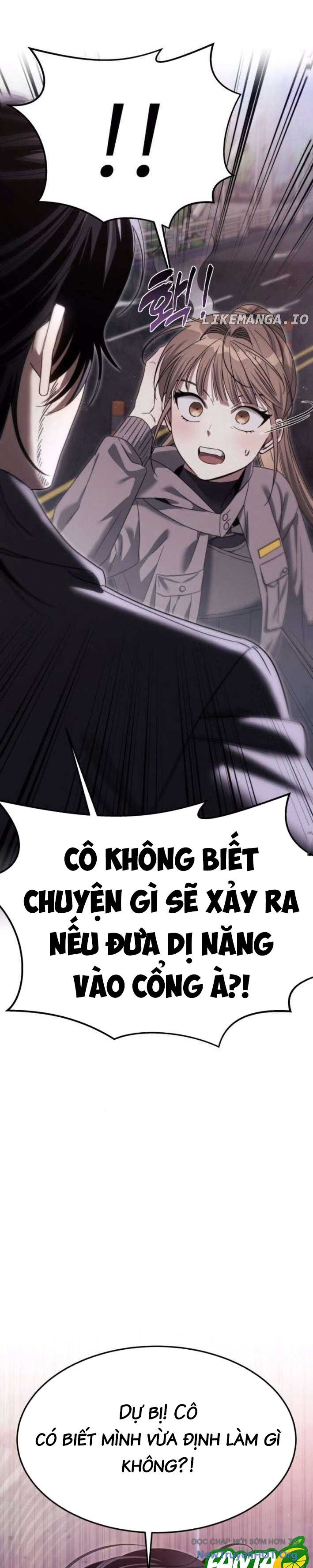 Thợ Săn Sống Trong Căn Hộ Thuê - Chapter 14 - Page 16