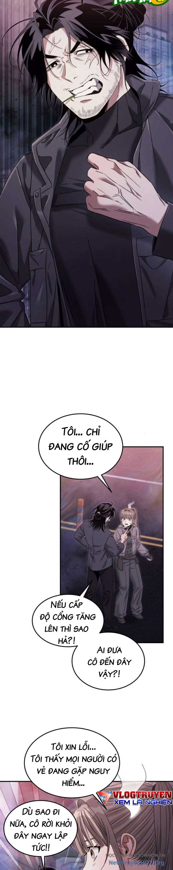 Thợ Săn Sống Trong Căn Hộ Thuê - Chapter 14 - Page 17