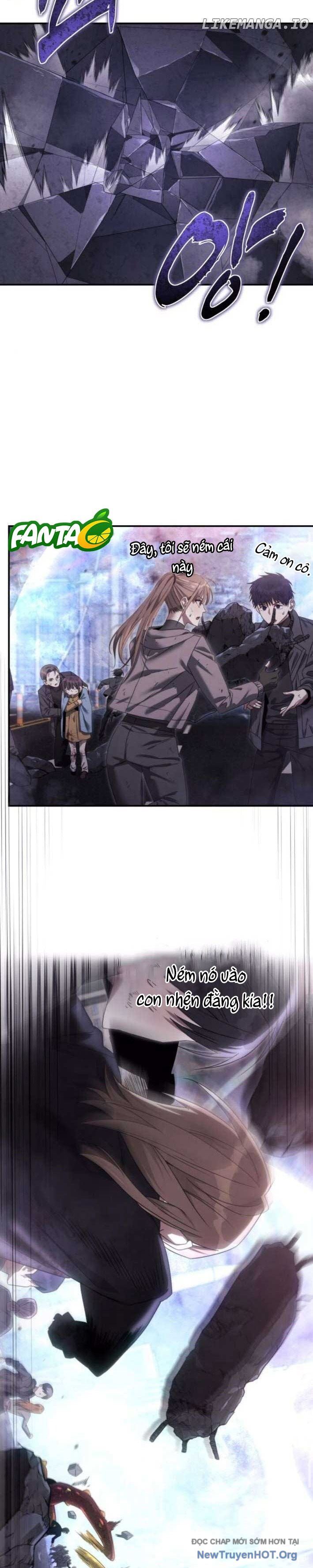 Thợ Săn Sống Trong Căn Hộ Thuê - Chapter 14 - Page 19