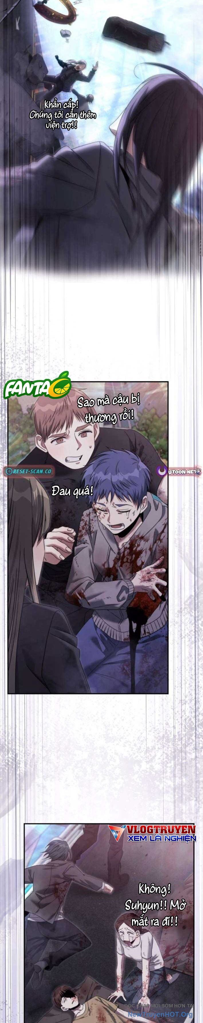 Thợ Săn Sống Trong Căn Hộ Thuê - Chapter 14 - Page 20