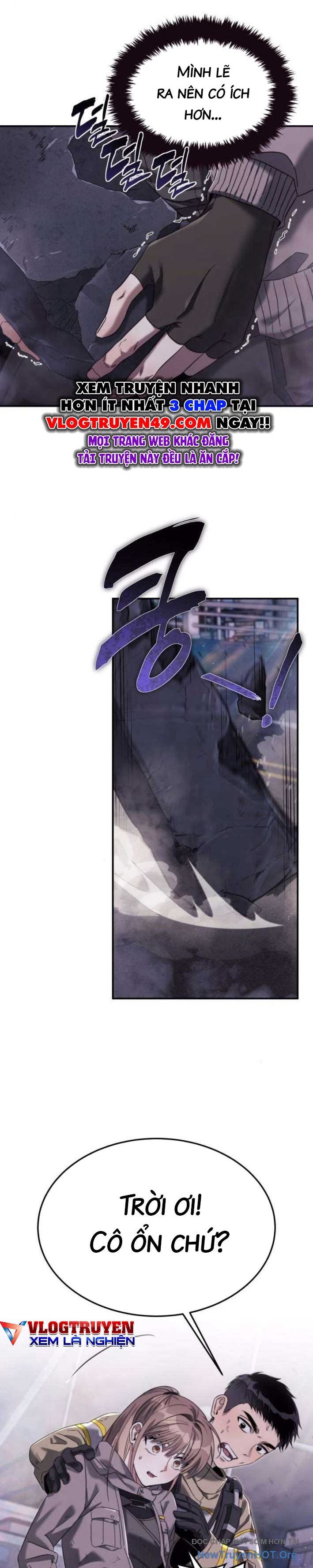Thợ Săn Sống Trong Căn Hộ Thuê - Chapter 14 - Page 22