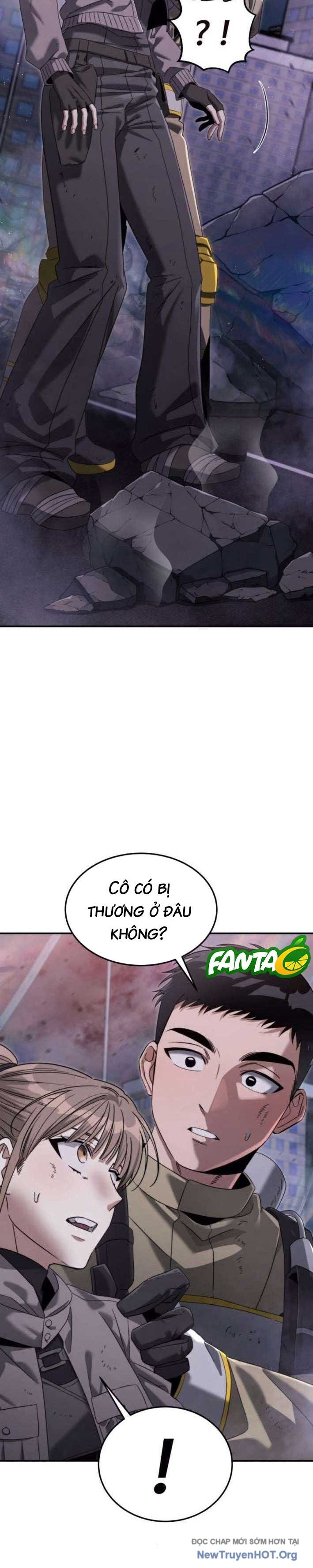 Thợ Săn Sống Trong Căn Hộ Thuê - Chapter 14 - Page 23