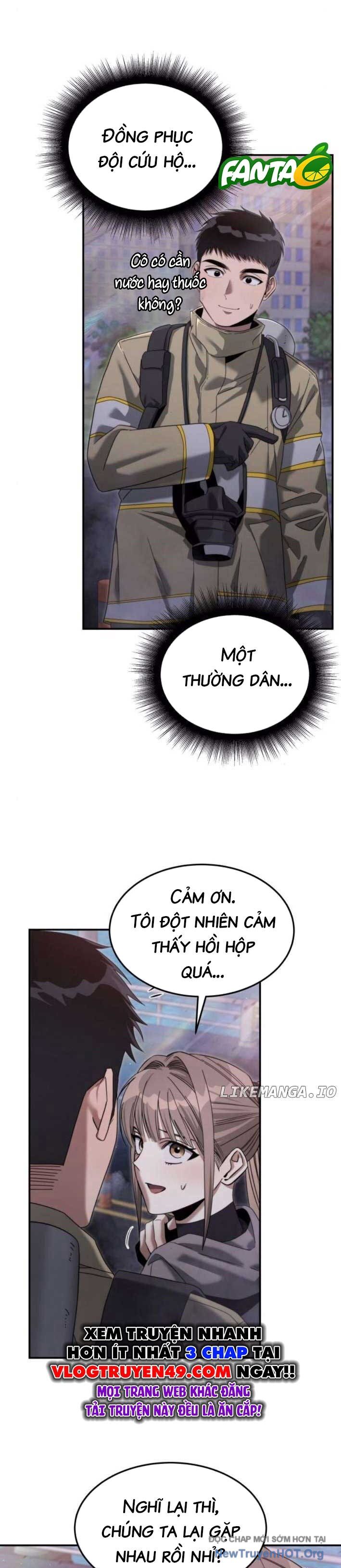 Thợ Săn Sống Trong Căn Hộ Thuê - Chapter 14 - Page 24