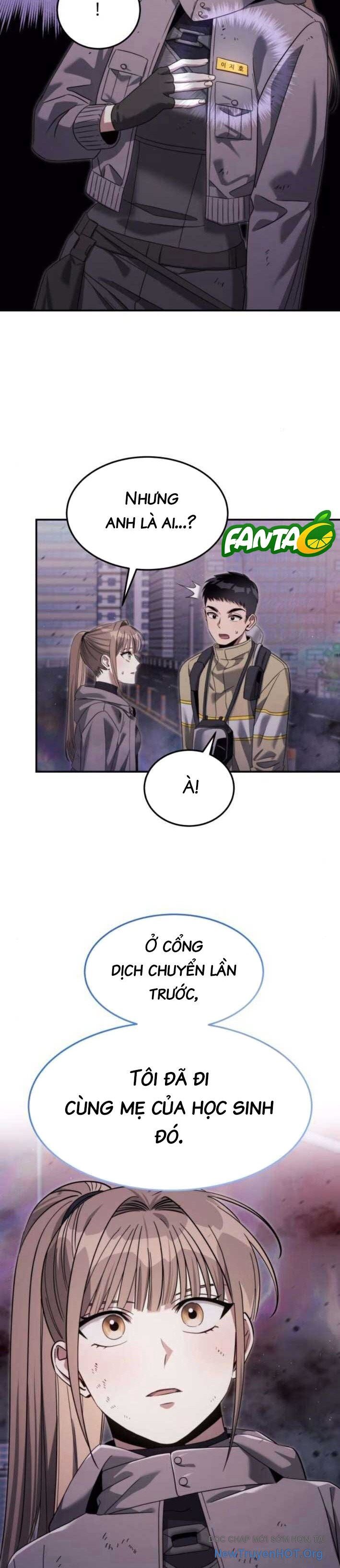 Thợ Săn Sống Trong Căn Hộ Thuê - Chapter 14 - Page 26