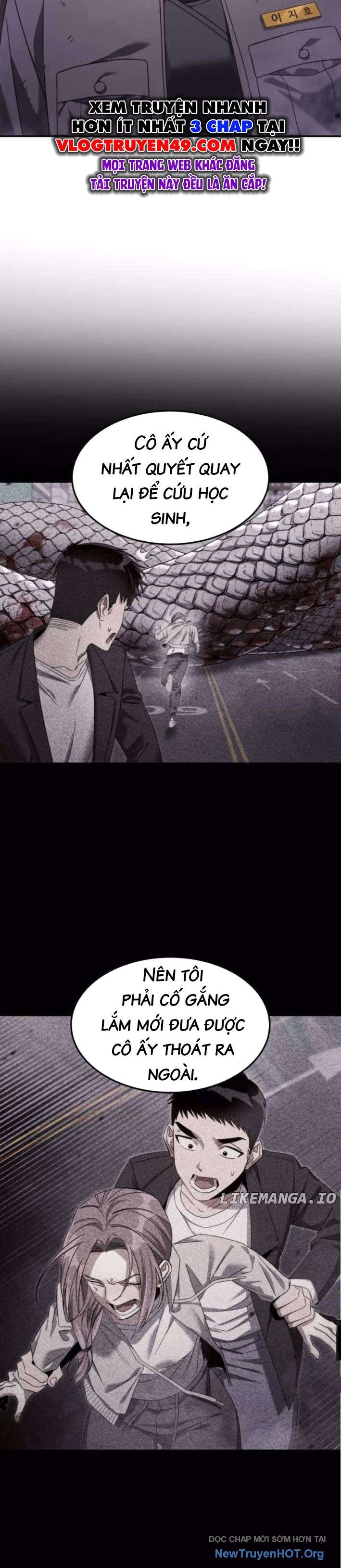 Thợ Săn Sống Trong Căn Hộ Thuê - Chapter 14 - Page 27