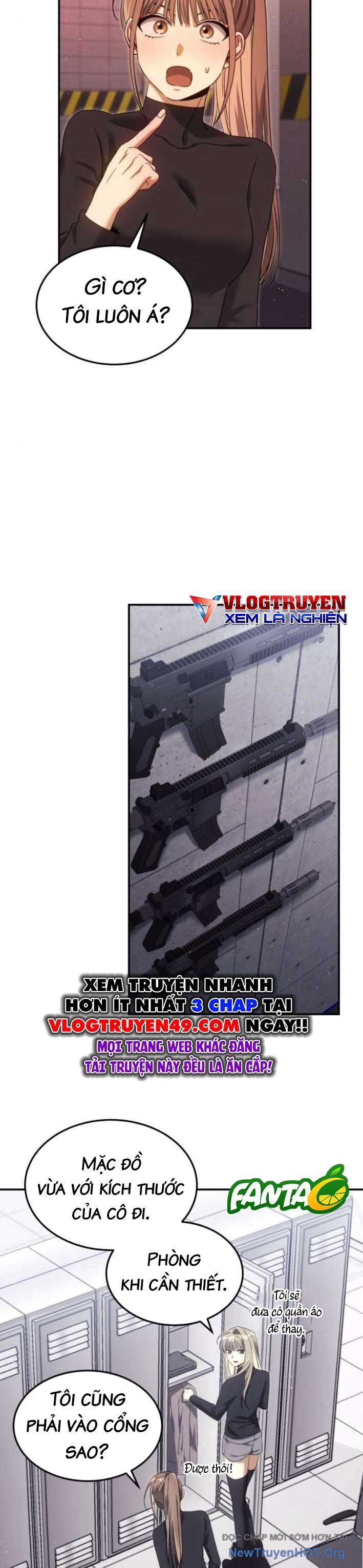 Thợ Săn Sống Trong Căn Hộ Thuê - Chapter 14 - Page 3