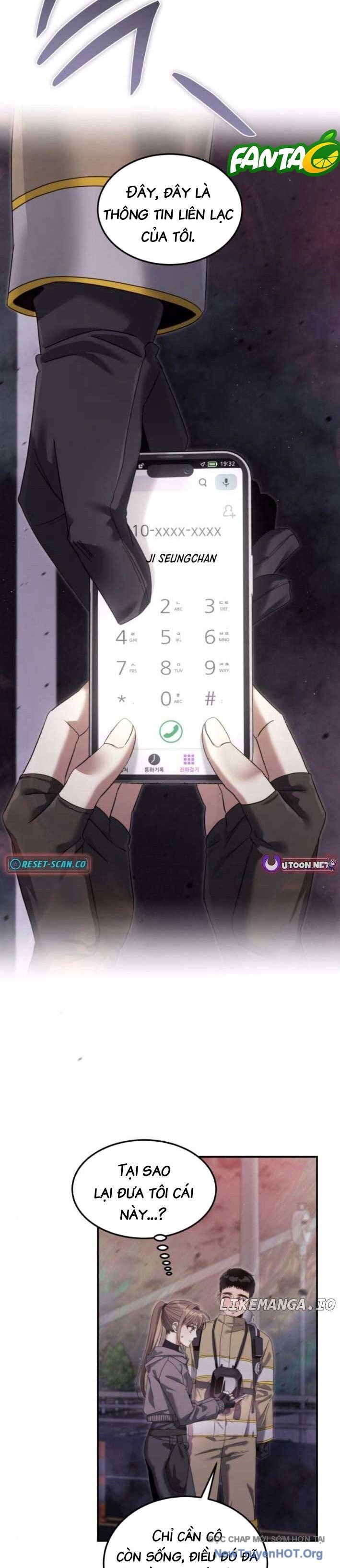 Thợ Săn Sống Trong Căn Hộ Thuê - Chapter 14 - Page 30