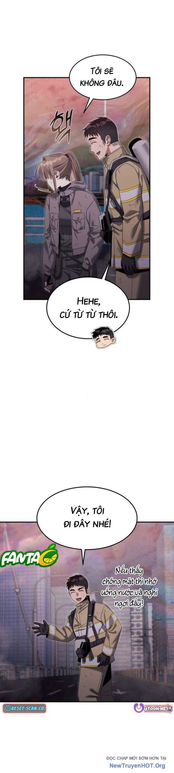 Thợ Săn Sống Trong Căn Hộ Thuê - Chapter 14 - Page 34