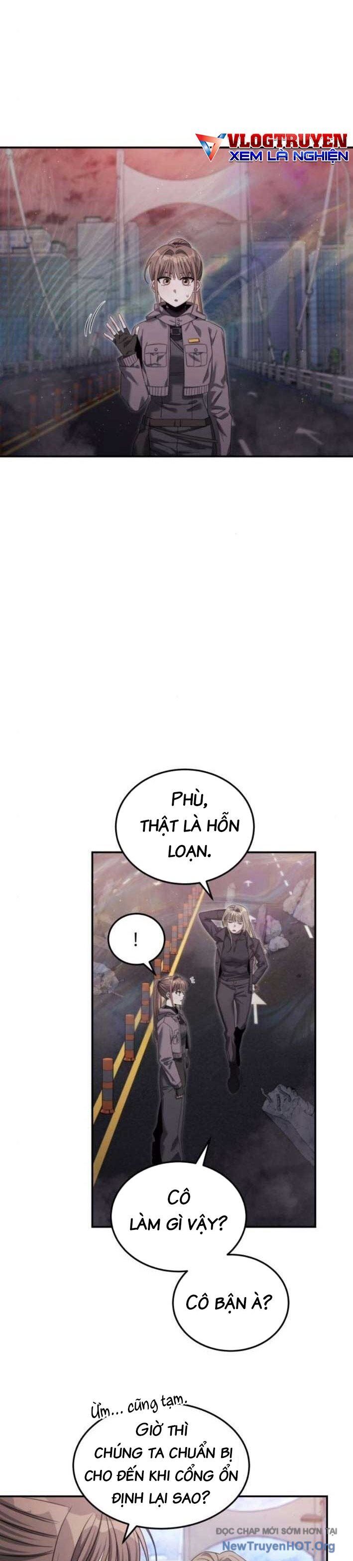 Thợ Săn Sống Trong Căn Hộ Thuê - Chapter 14 - Page 35