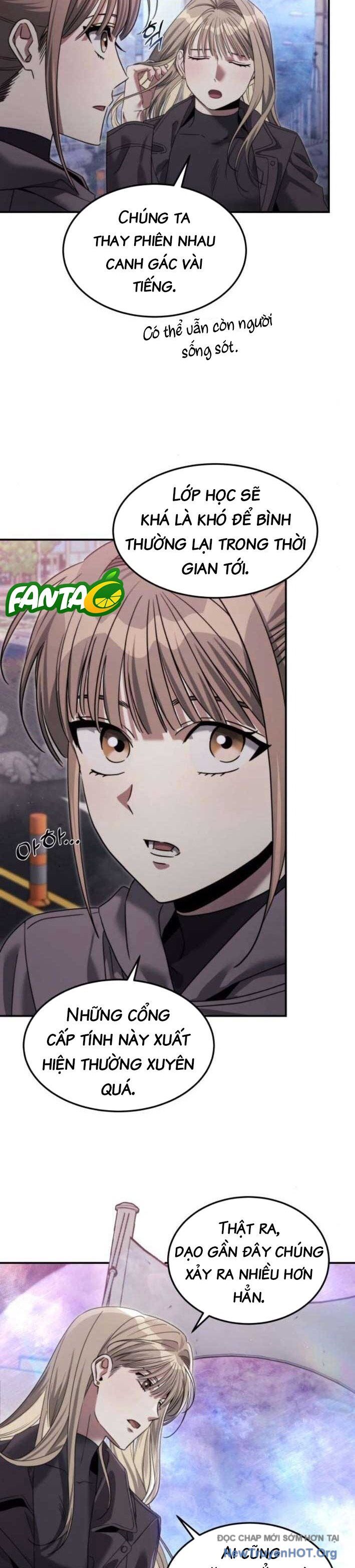 Thợ Săn Sống Trong Căn Hộ Thuê - Chapter 14 - Page 36