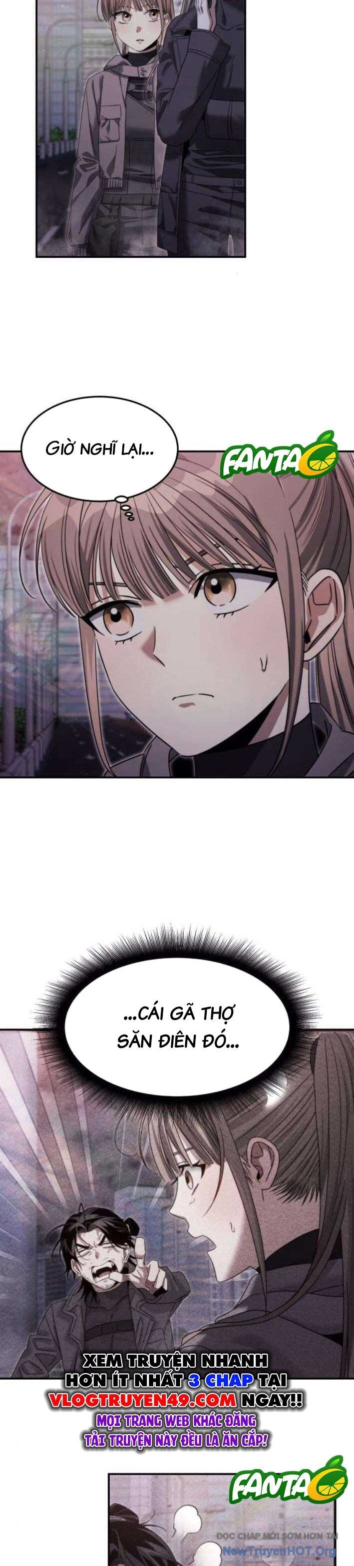 Thợ Săn Sống Trong Căn Hộ Thuê - Chapter 14 - Page 38
