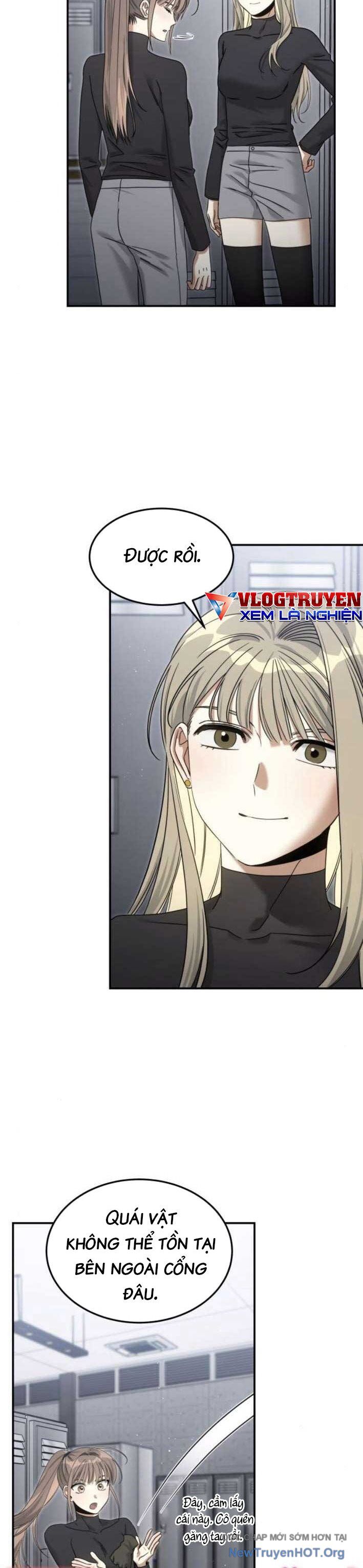Thợ Săn Sống Trong Căn Hộ Thuê - Chapter 14 - Page 5