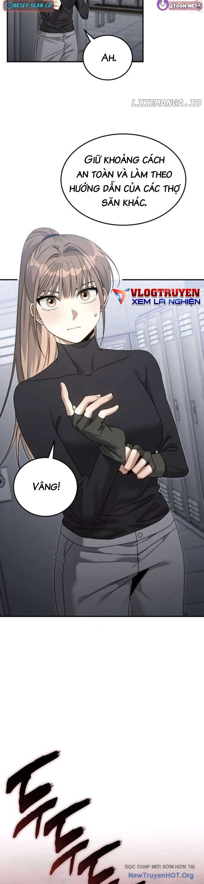 Thợ Săn Sống Trong Căn Hộ Thuê - Chapter 14 - Page 6