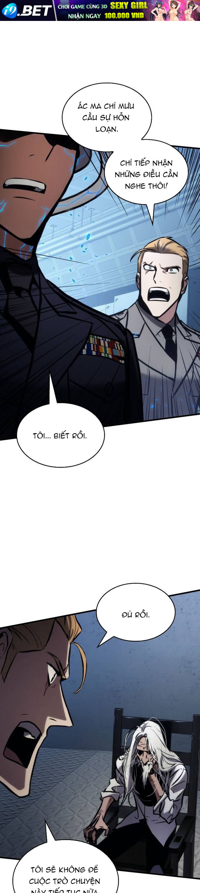 Đồ Long - Chapter 149 - Page 21