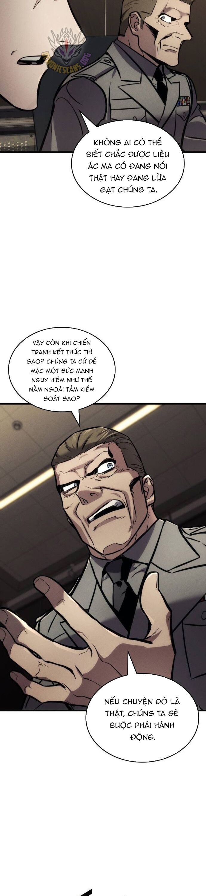 Đồ Long - Chapter 149 - Page 25