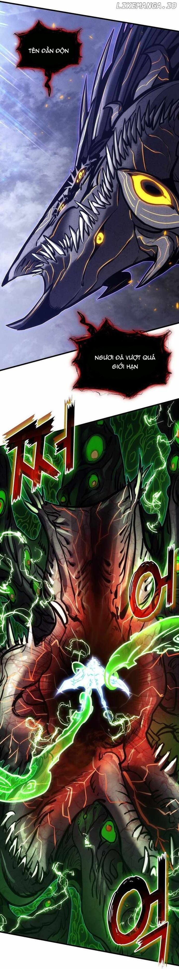 Đồ Long - Chapter 154 - Page 25