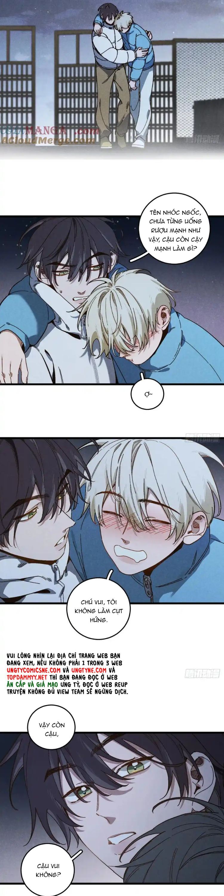 Tôi Không Cùng Anh Đến Vùng Đất Bắp Ngô Đâu! - Chapter 63 - Page 10