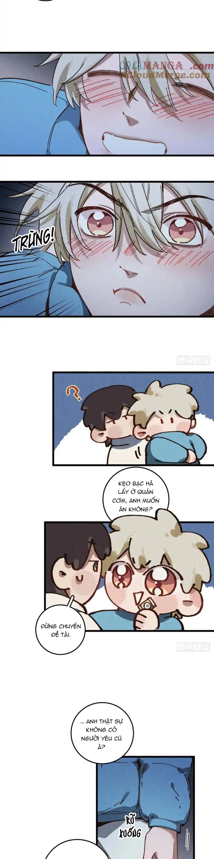 Tôi Không Cùng Anh Đến Vùng Đất Bắp Ngô Đâu! - Chapter 63 - Page 11