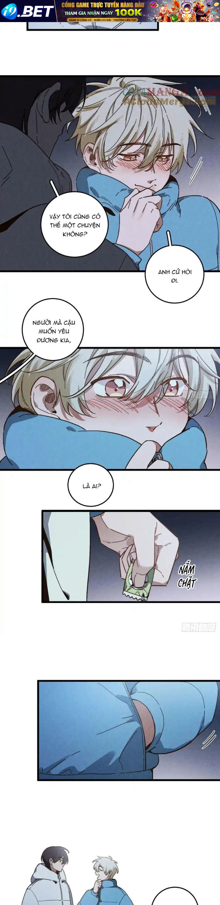 Tôi Không Cùng Anh Đến Vùng Đất Bắp Ngô Đâu! - Chapter 63 - Page 13