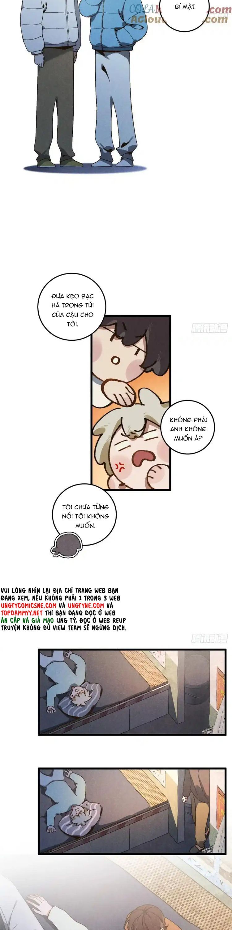 Tôi Không Cùng Anh Đến Vùng Đất Bắp Ngô Đâu! - Chapter 63 - Page 14