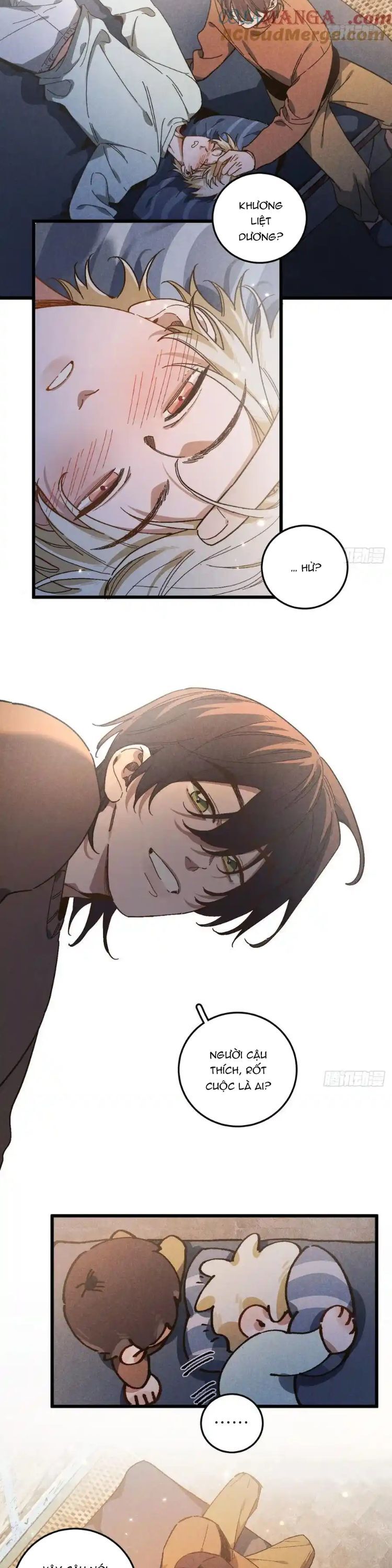 Tôi Không Cùng Anh Đến Vùng Đất Bắp Ngô Đâu! - Chapter 63 - Page 15