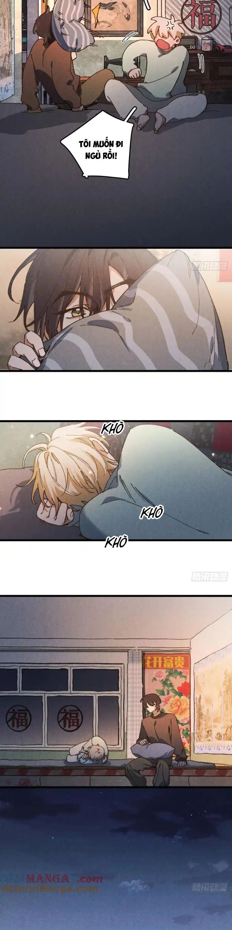 Tôi Không Cùng Anh Đến Vùng Đất Bắp Ngô Đâu! - Chapter 63 - Page 17