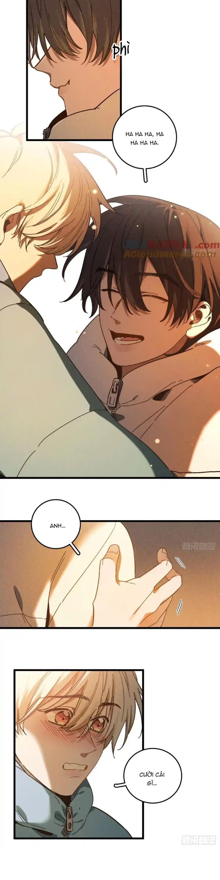 Tôi Không Cùng Anh Đến Vùng Đất Bắp Ngô Đâu! - Chapter 63 - Page 3