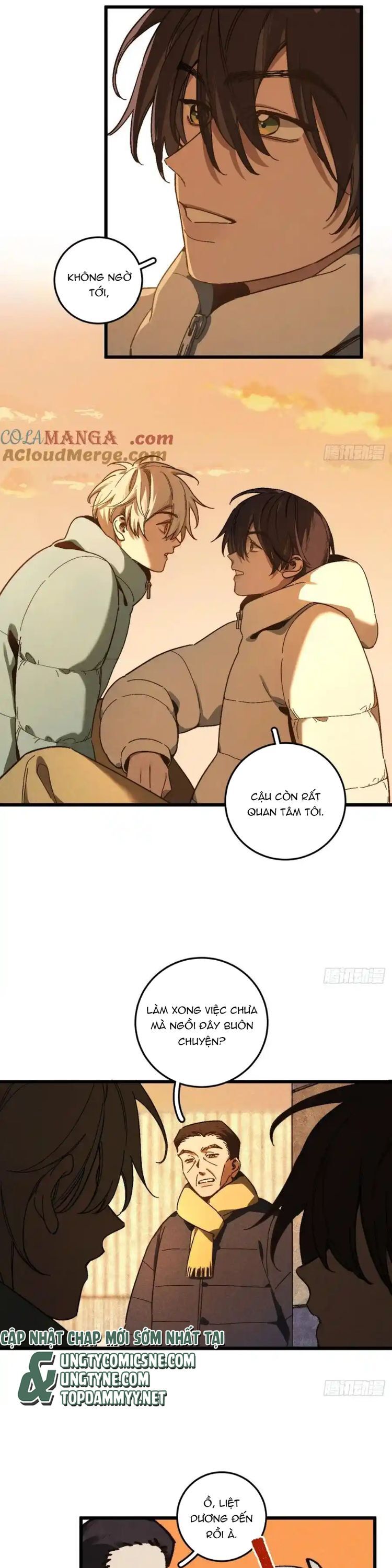 Tôi Không Cùng Anh Đến Vùng Đất Bắp Ngô Đâu! - Chapter 63 - Page 4