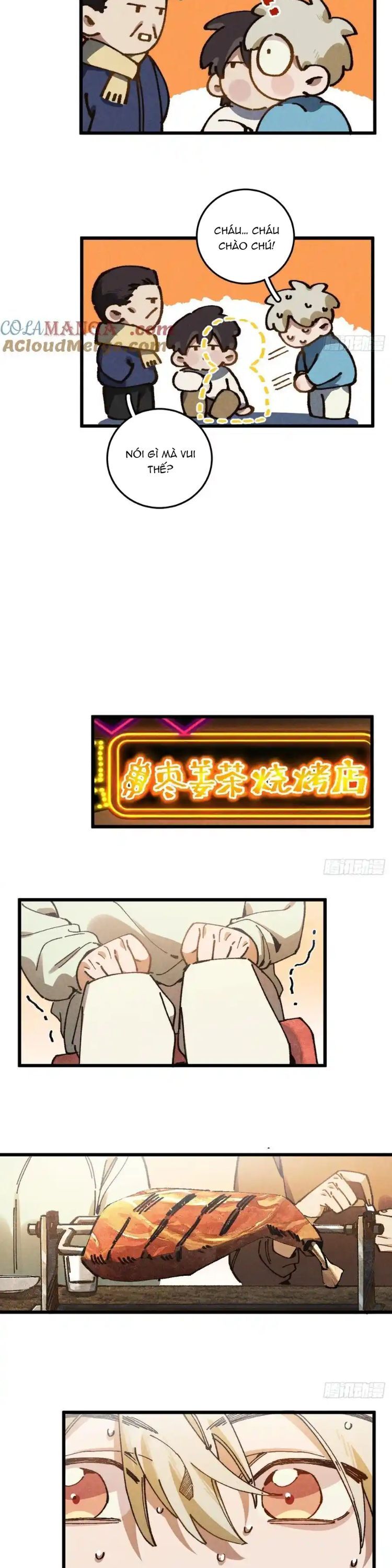 Tôi Không Cùng Anh Đến Vùng Đất Bắp Ngô Đâu! - Chapter 63 - Page 5